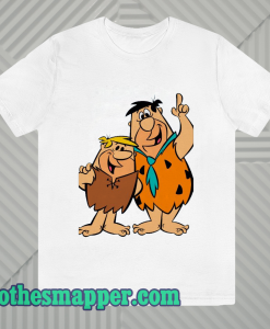 The flinstones t-shirt