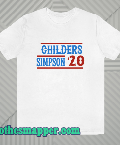 Tyler Childers Sturgill Simpson 2020 T Shirt