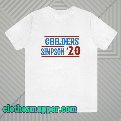 Tyler Childers Sturgill Simpson 2020 T Shirt