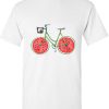 Watermelon Bycicle Tshirt