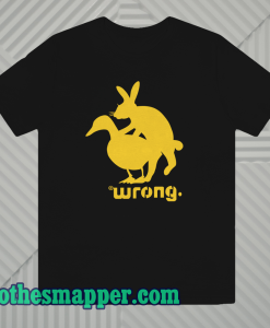 Wrong Duck Rabbit T-Shirt