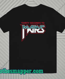 Thirty seconds to mars t-shirt