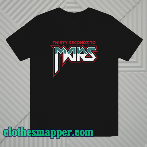 Thirty seconds to mars t-shirt