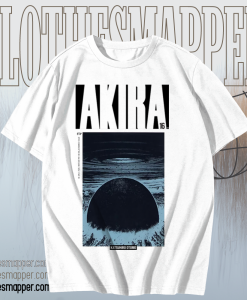 Akira Tshirt TPKJ1