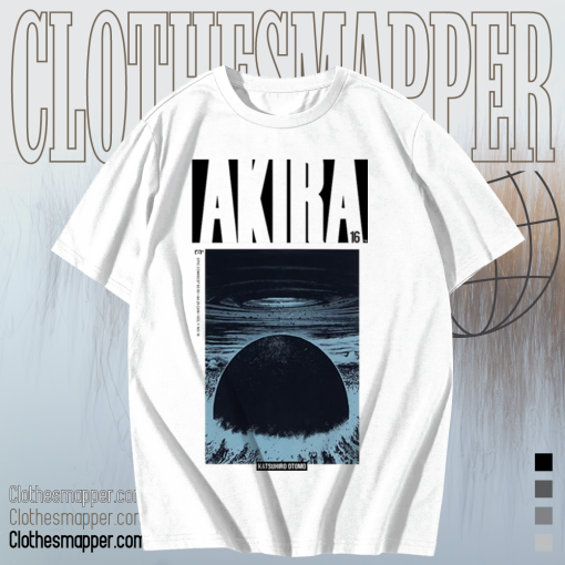 Akira Tshirt TPKJ1