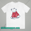 Bear Christmas T Shirt