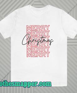 Christmas Mirror Shirt