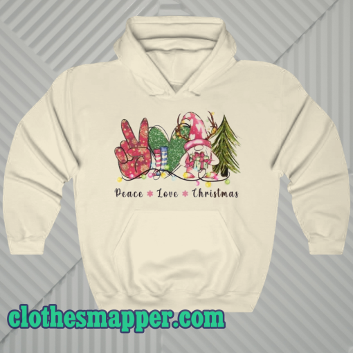 Christmas Tree Hoodie