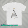 Christmas Tree T Shirt