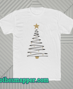 Christmas Tree T Shirt