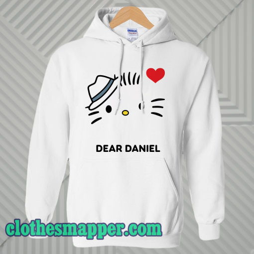 Dear Daniel Hello Kitty Hoodie