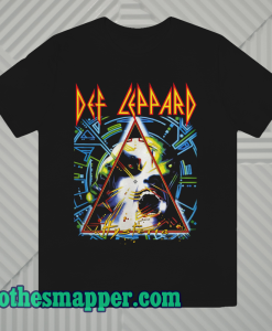 Def Leppard T Shirt