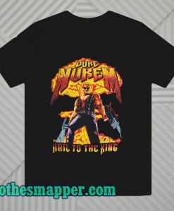 Duke Nukem T-Shirt KM