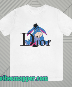 Eeyore Dior T-Shirt