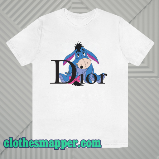 Eeyore Dior T-Shirt