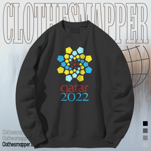 File_Qatar 2022 FIFA World Cup Sweatshirt TPKJ1