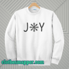 Joy Sweatshirt