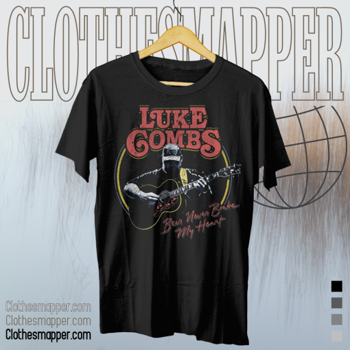 Luke Combs T Shirt 