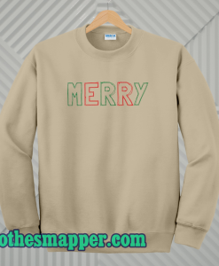 Friend Christmas Sweatshirt