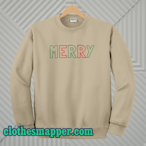 Friend Christmas Sweatshirt