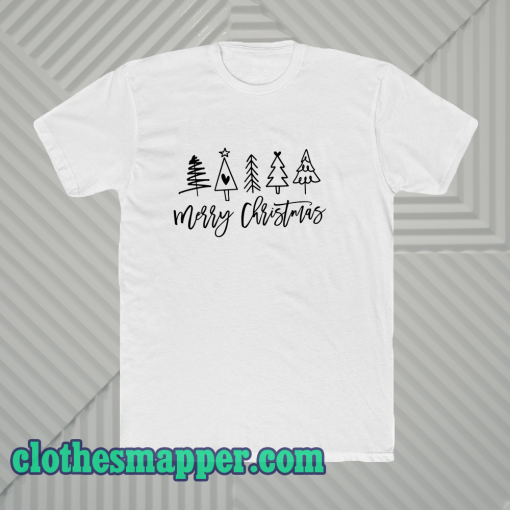 Merry Christmas T Shirt