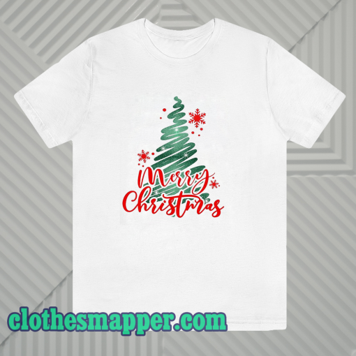 Merry Christmas T Shirt