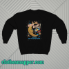 Moon Rocket Join The Race To Outer Space Sweatshirt