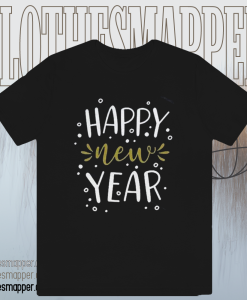 New Years Eve Shirt TPKJ1
