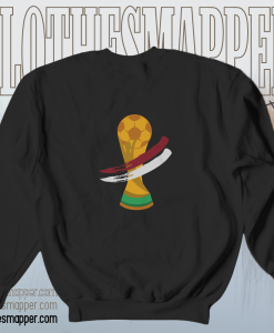 Qatar 2022 Magnet Sweatshirt TPKJ1