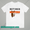 Retired Hooters T-shirt