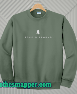 Friend Christmas Sweatshirt