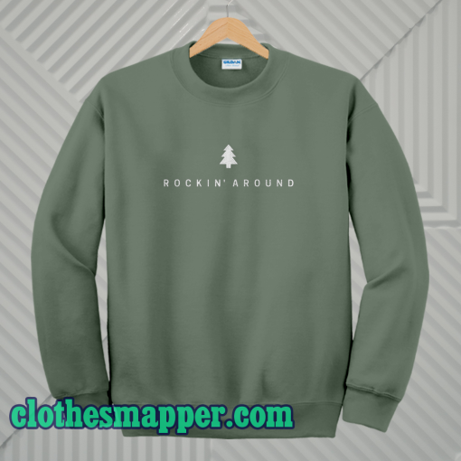 Friend Christmas Sweatshirt