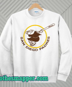 San Diego Padres Sweatshirt