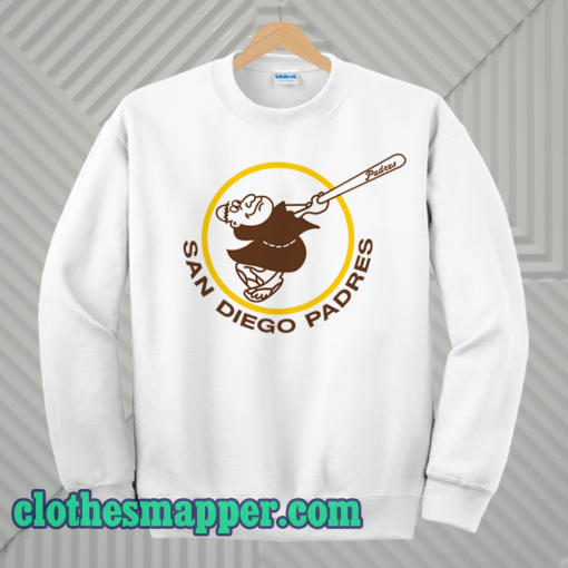 San Diego Padres Sweatshirt