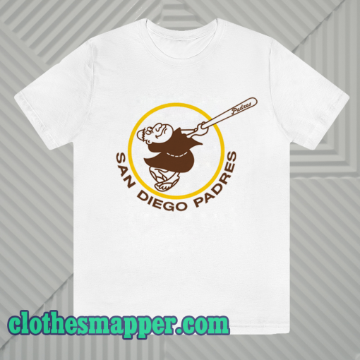 San Diego Padres T-Shirt