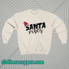 Santa Vibes Sweatshirt