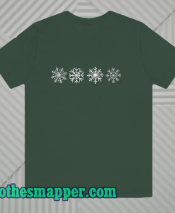 Snowflake T Shirt