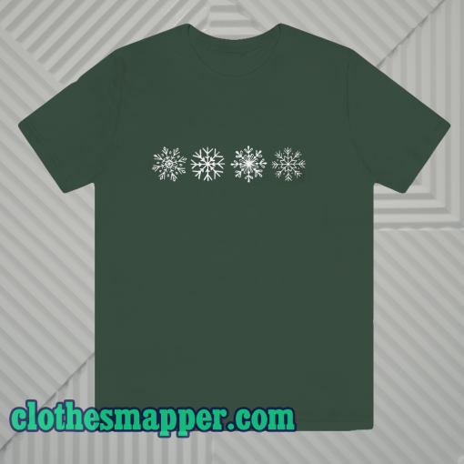 Snowflake T Shirt