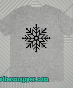 Snowflake T Shirt