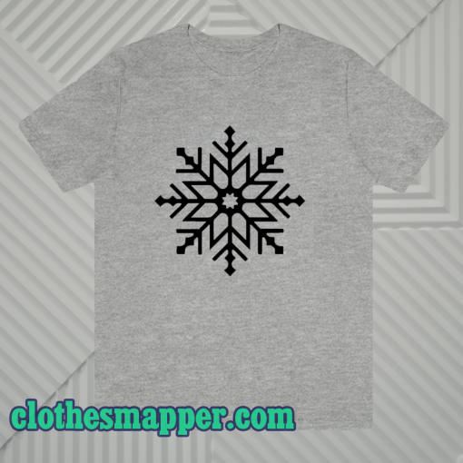 Snowflake T Shirt