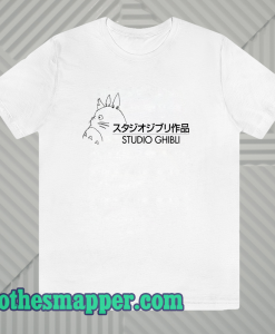 Studio Ghibli T-shirt