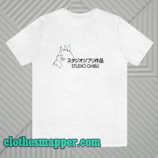 Studio Ghibli T-shirt