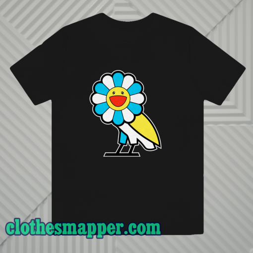 Takashi Murakami X Ovo T Shirt KM