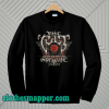 The Cult Love Removal Machine Rock Band Legend Sweatshirt