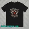 The Cult Love Removal Machine Rock Band Legend T Shirt