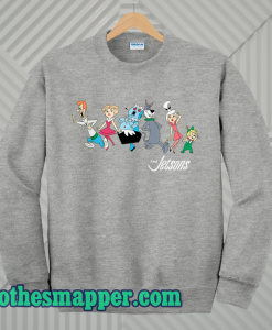 The Jetsons Sweatshirt