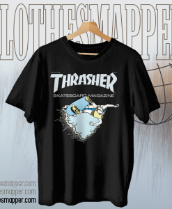 Thrasher First Cover T shirt