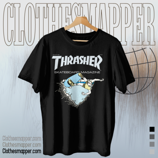 Thrasher First Cover T shirt