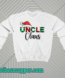 Uncle Claus Sweatshirt