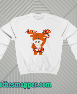 Rudolph Sweatshirt